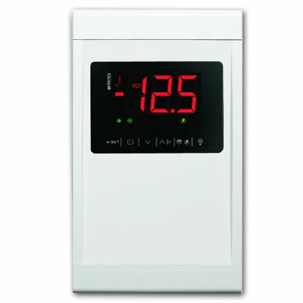 EVBOX Light J200 kylrumspanel